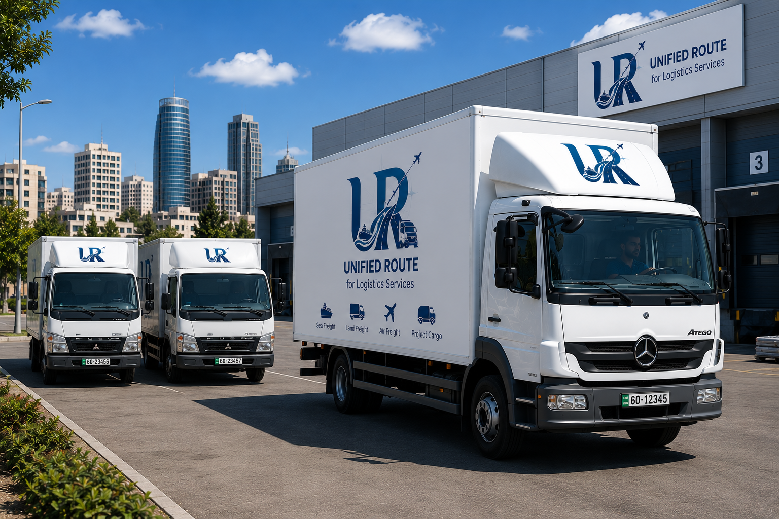 Domestic Transport